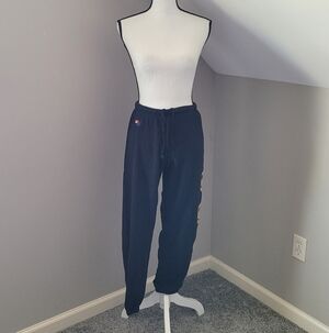 Aviator Nation Womens Smiley Face Sweatpants